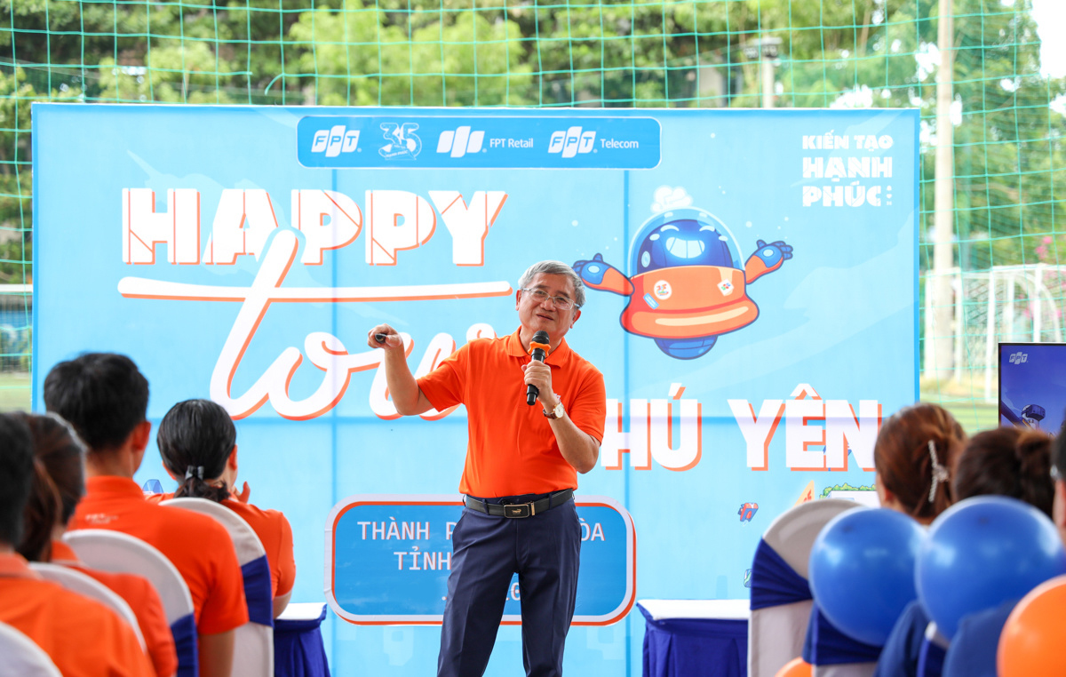 lắp Mạng FPT Phú Yên